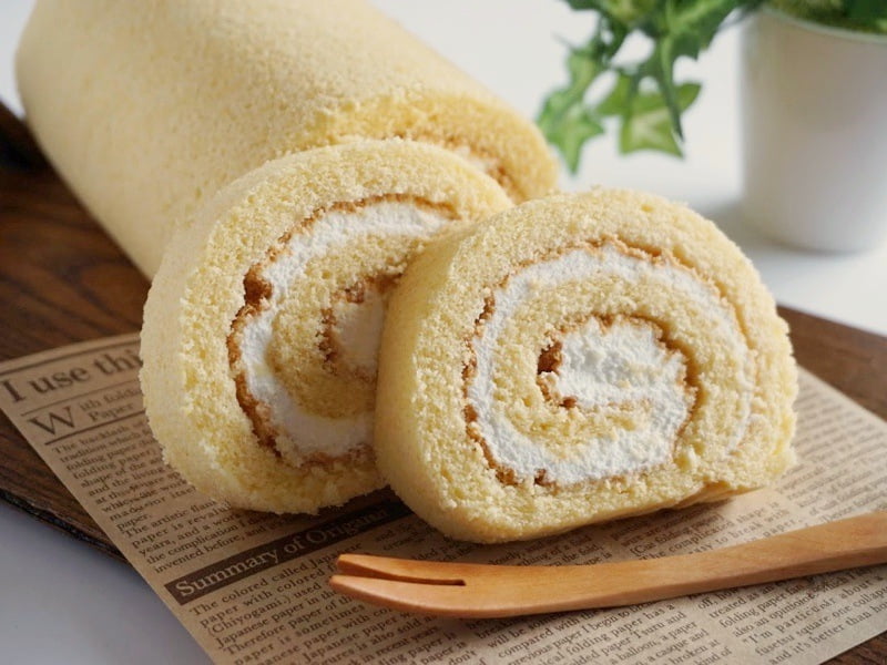 Yama no Hachimitsuya Hachimitsu Roll Cake