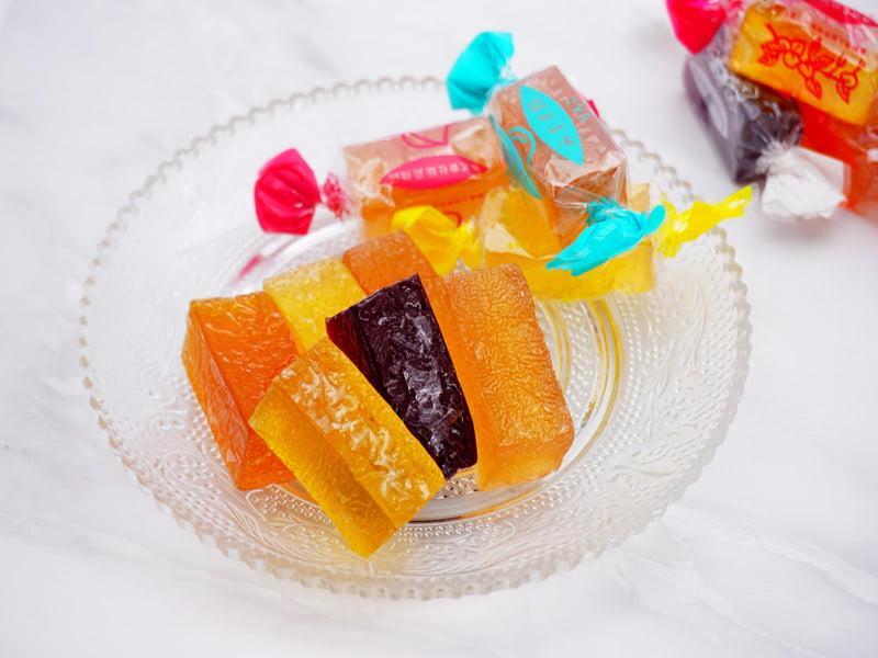 Iijima Shoten Misuzu candy