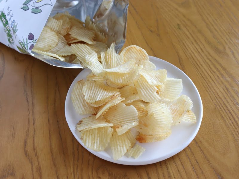 Rokkatei Potato Chips