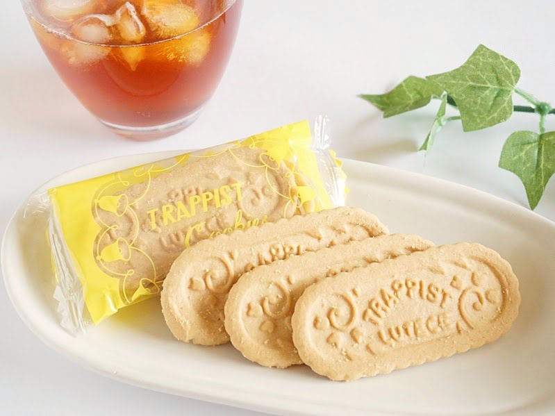 Trappist Monastery "Trappist Cookies" 