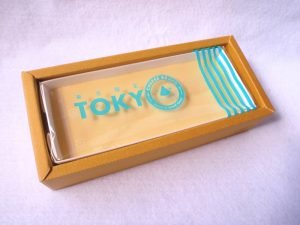 東京贅沢チーズケーキ内装