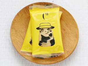 北海道浜中クッキー個包装の写真