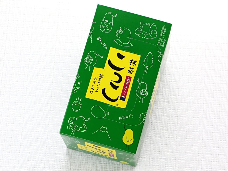抹茶こっこ を食べてみた口コミは 販売店舗や通販 カロリー 値段 賞味期限や日持ちのまとめ Omiya おみや 日本のお土産情報サイト