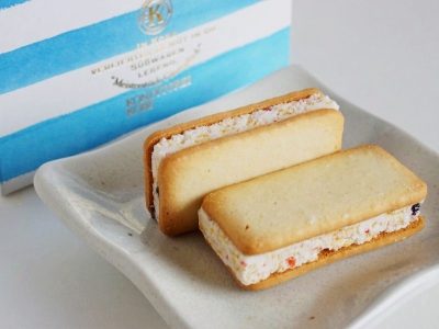 コンディトライ神戸 神戸ミルクヨーグルトパフェクッキー