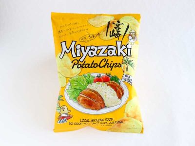 宮崎ポテトチップス チキン南蛮味